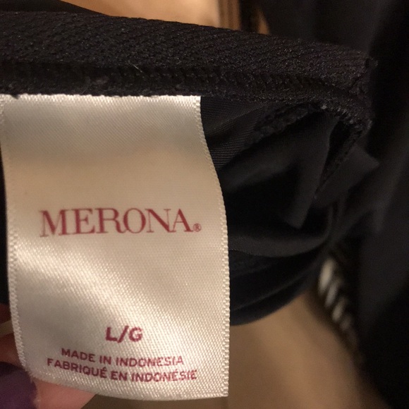 Merona swimsuit L NWOT - Picture 4 of 4